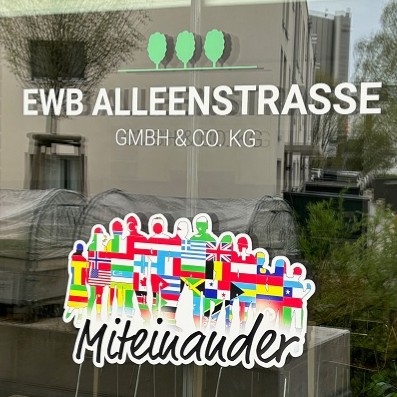 Gemeinwesenarbeit Zell Logo