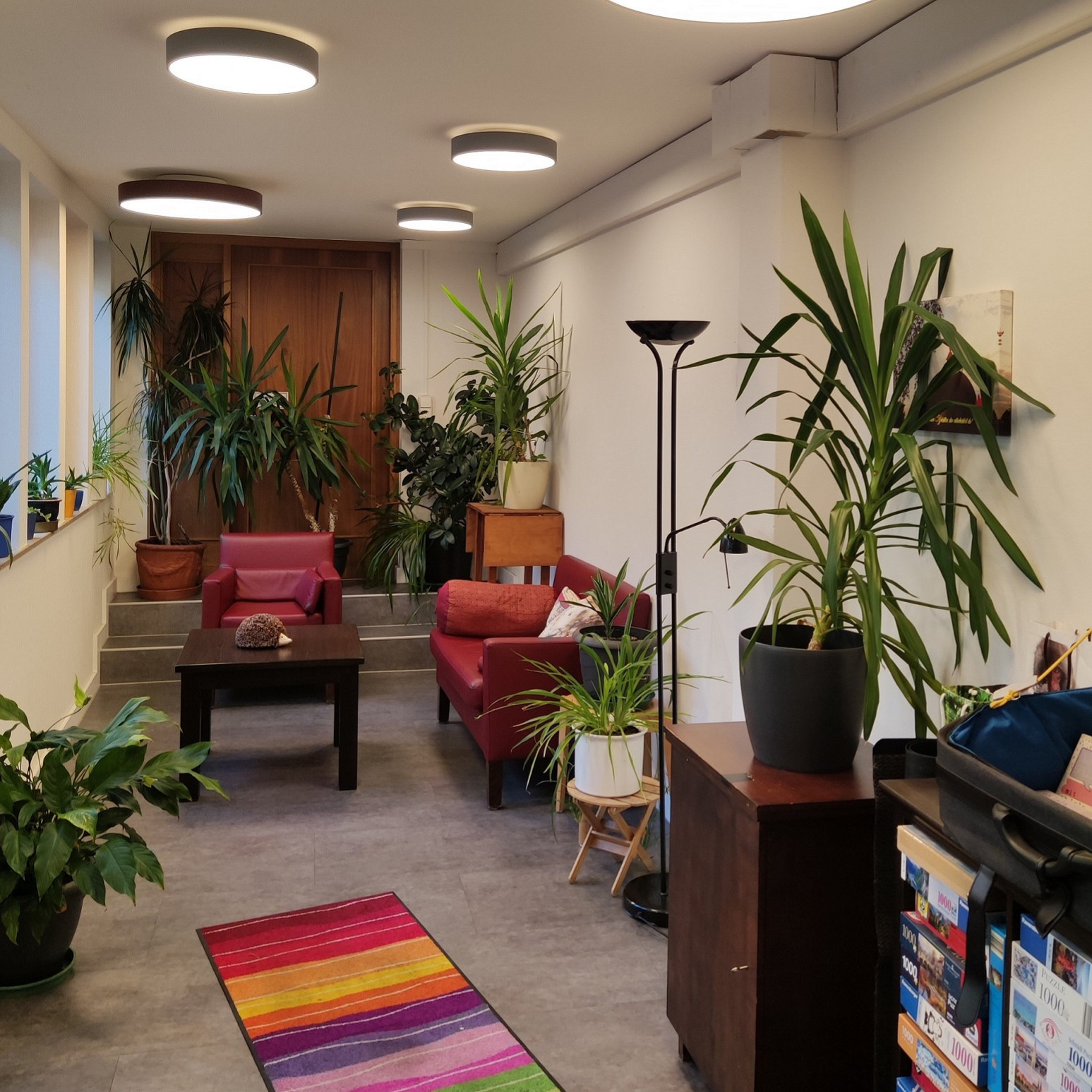 ZAK - Zentrum für Arbeit und Kommunikation Logo